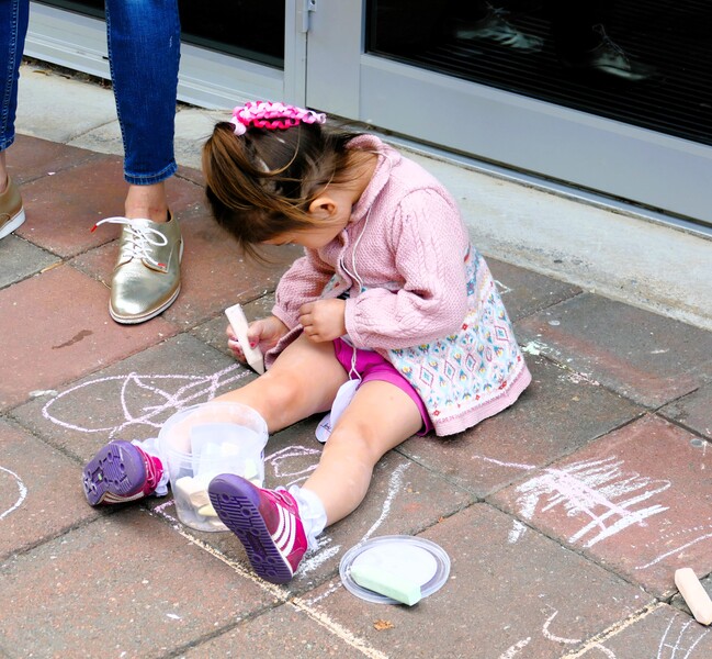 St Raphael's School Book Club Playgroup drawing