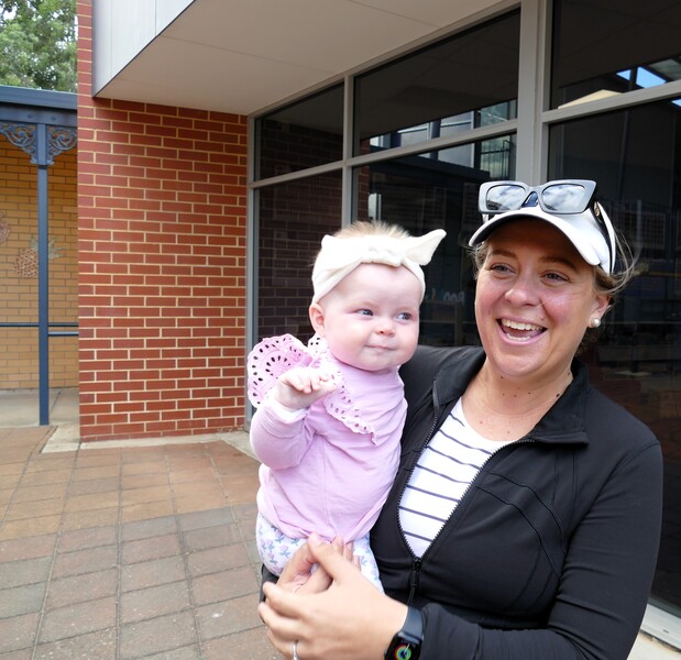 St Raphael's School Book Club Playgroup for infants